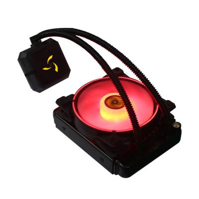 China Modern Design CPU RGB Water Cooling CPU Cooling Radiator for sale