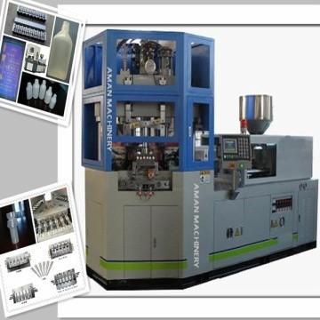 China Hot sell automatic PP/PE bottle blow mould machine AM 35 for sale