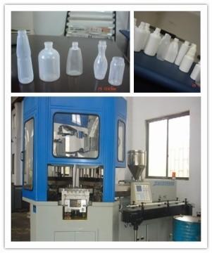 China AM 45 professional bottle making machine AM 45 for sale