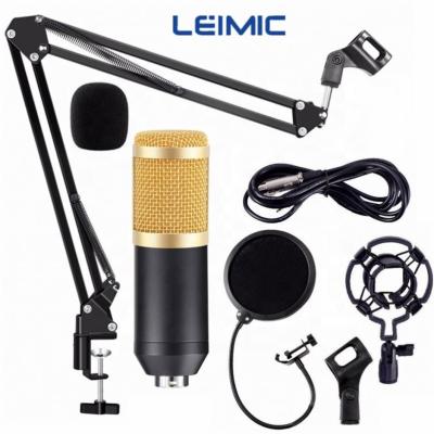 China Hot Sale Desktop Wifi Condencer Microphone Mobile for sale