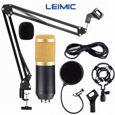 China High Quality Desktop Webcam Laptop At2020 Microphone Recording, SINGING, Teaching, Portable Audio for sale