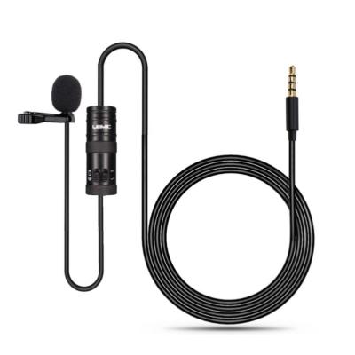 China M1 Microphone New Product Lapel Lavalier Handheld Microphone For Smartphone for sale