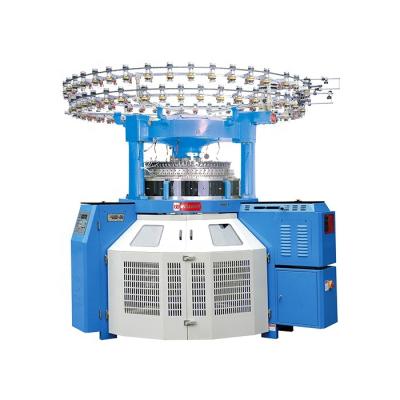 China 37 Step WELLKNIT High Quality Double Weft Professional Mini Jacquard SMJ Circular Knitting Machine Underwear for sale