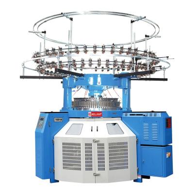 China Custom width kdw logo weaving machine weft tarpaulin knitting machine for sale