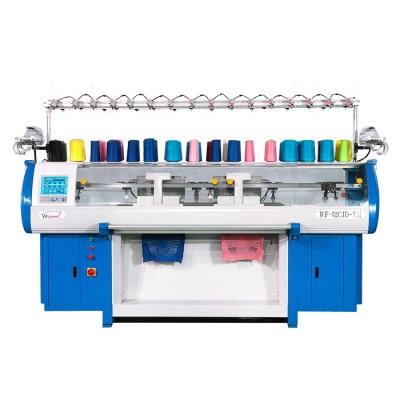 China Weft in stock other textile machines 12g computerized shoe knitting machines for sale