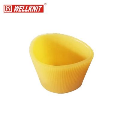 China WELLKNIT single flat knitting machine system collar knitting machine spare part spare part rubber cover for main roll for sale