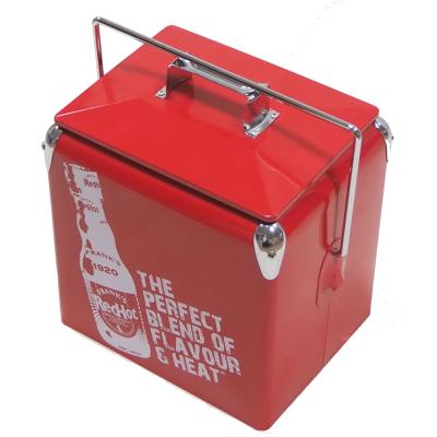 China Viable Portable Car Ice Chest 10JHC014Q Sustainable Customized Size for sale