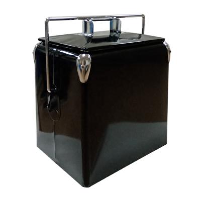 China Outdoor  Viable Promotion 13L Cooler Box Customized Size 10JHC014B for sale