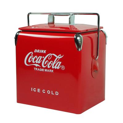 China VACCINE COLD BOX/BOX COOLER Viable 10JHC014B aluminum and rolling steel for sale