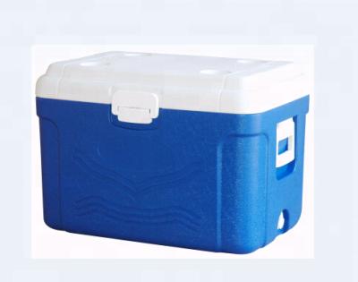 China Viable Ice Cooler Box Keep Cold And Hot Car Cooler Box JH106 60 Liter for sale