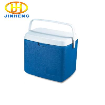 China Sustainable Portable Mini Cooler Box With 5L/8L/24L Capacity for sale