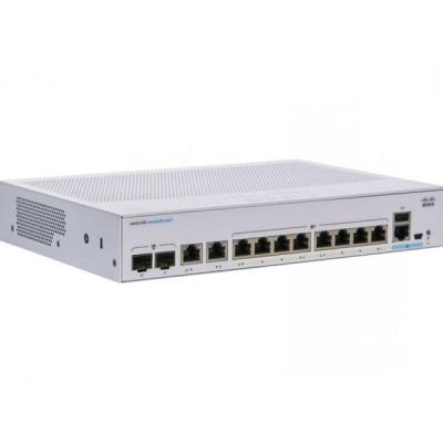 China LACP CBS350-8T-E-2G-CN - Cis co Business 350 Series Managed Switches for sale