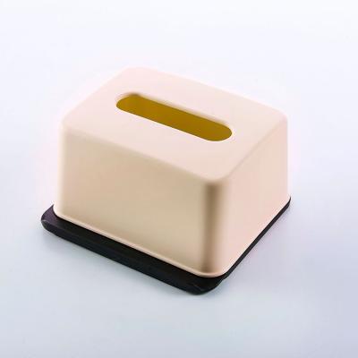 China Durable Customized Nordic Luxury Mini Tissue Box Home Decor Tissue Dispenser Box for sale