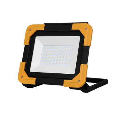 China ultra light led portable usb rechargeable battery cob work light 10w 15w 18w 20w 30w 100w 500 800 2000 lumens with magnetic FL-203E-20W for sale