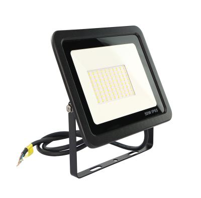 China Garden Smd 90lm/w Aluminum White Case Ip65 Slim Led Flood Light 100w Led Floodlight for sale