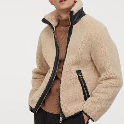 China High Quality Breathable Warm Luxury Coats Men's Warm Coat Jackets for sale