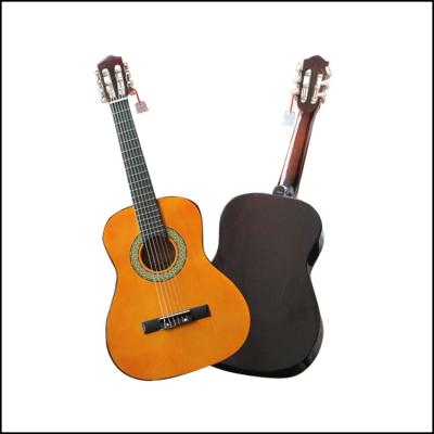 China Linder CG851 Plywood Handcrafted Classical Guitars for sale