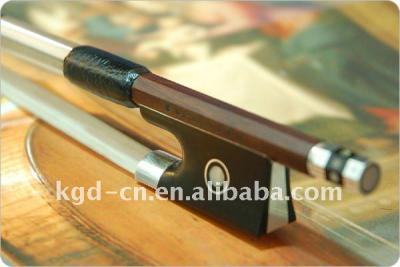 China Violin Bow Horse Hair for Violin Bow for sale