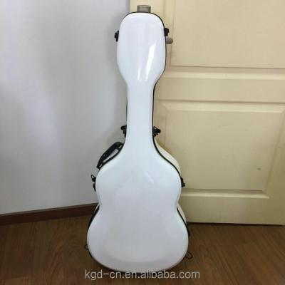 China Acoustic Guitar Case Fiberglass Acoustic Guitar Hard Case for sale