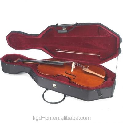 China Cello Case Foam Cello Case for sale