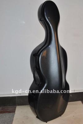 China carbon fiber cello case carbon fiber cello case for sale