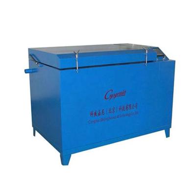 China Easy Operating Sub-Zero Machine Industrial Cryogenic Freezer Cryogenic Treatment Equipment metal Cryo Box For Metal Parts for sale