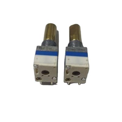 China Iron Insurance Factory Price China Market Agent RV16mm Commercial Wholesale Potentiometer RV08701NS for sale