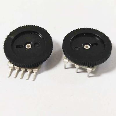 China Iron 101 dial is tuned 500 ohm 10K 50K 100K potentiometer for sale