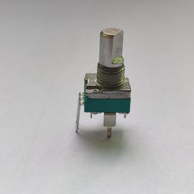 China The Iron 9mm Vertical Joystick B1M A1M B50K B10K B100K Potentiometer for sale