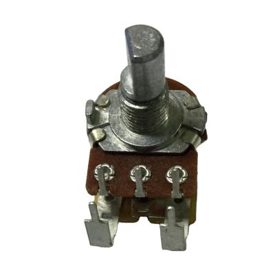 China Iron China Supplier Quality RV16mm Potentiometer RV1664NS3-F15 for sale