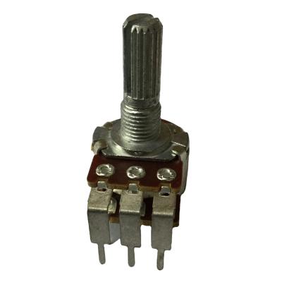 China The wholesale potentiometer RV1666G-Y20 of Chinese products RV16mm iron for sale