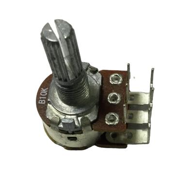 China Wholesale Custom China RV16mm Iron Potentiometer RV1664G-y20 for sale