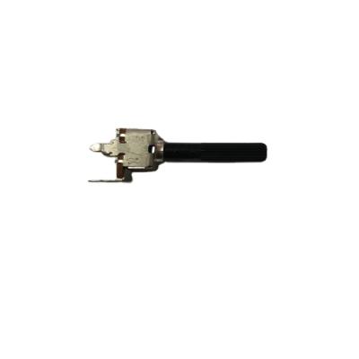 China Vertical Audio Volume 12mm Digital Potentiometer 12mm Potentiometer for sale