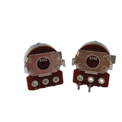 China B503 Brand New Annular Rotary Iron Potentiometer Motorized for sale