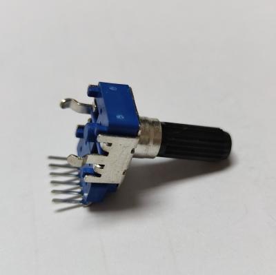 China Rotary Speed ​​Control 1111 B100K B503 B10K Carbon Potentiometer Tocos Cosmos 11mm Potentiometer for sale