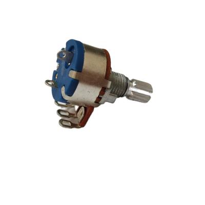 China Motorized Slide 16Mm Brand B503 Rotary Switch Potentiometer 16mm Potentiometer for sale