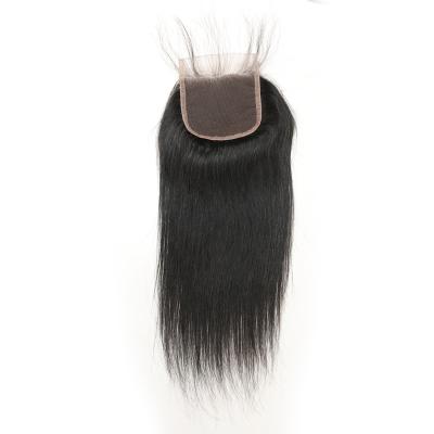 China Wholesale Virgin Human Hair 100 Lace Front Human Hair 10inches 4x4 5x5 6x6 Free Delivery Type Closure for sale