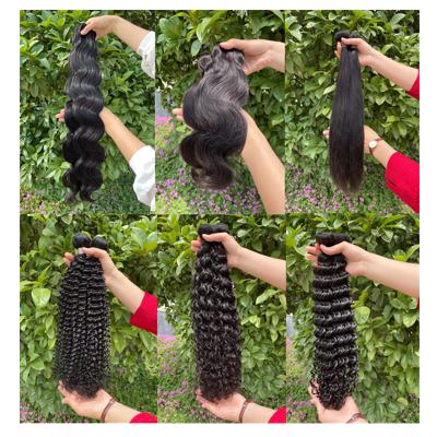 China Original Silky Straight Loose Wave Hair 3 Bundles Brazilian Peruvian Peruvian Seller Grade 12A Bone Wave Hair 3 Bundles With HD Lace Up Closure Headbands Set for sale