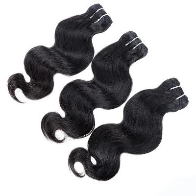 China Silky Straight Wave 10A Mink Brazilian Hair, Raw Virgin Cuticle Aligned Hair, Free Sample Brazilian Virgin Hair Bundles With Closure for sale