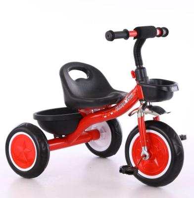 China Ride On Toy Ride On Style Kids Tricycle Factory Selling 3 Wheel Small Baby Tricycle For Kids Kids Tricycle for sale