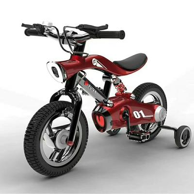 China With Light And Music Bikes OEM Hot Selling Music Bikes Cheap OEM Custom Lovely 3 To 5 Years Cycle for sale