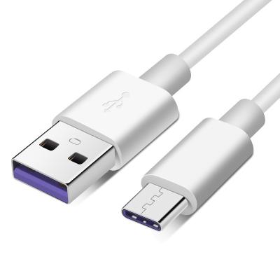 China Hot USB C Super Fast Cable MP3/MP4 Player 5A Charger 3.0 Type C Charging 9 For Huawei P30 P20 Lite Xiaomi for sale