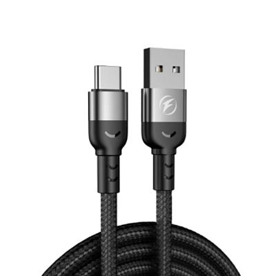 China Popular MP3/MP4 Player New Products Thickened Copper Core 3A USB Type-C Fast Charging Cable For Samsung Huawei Phones for sale