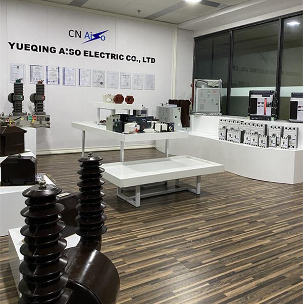 Verified China supplier - Yueqing Aiso Electric Co., Ltd.