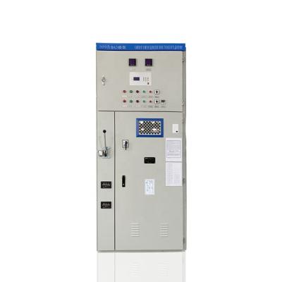 China 10kV 1200kvar Medium Voltage Reactive Compensation Cabinet Panel 1200KVAR for sale