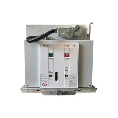 China VS1 12kV Handcart Type Indoor High Voltage Vacuum Circuit Breaker VS1-12/630a Rolled Type for sale