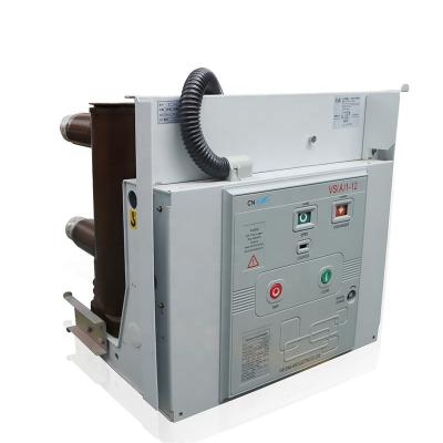 China Good Quality Wholesale 12kV 630A 1250A Indoor Vacuum Circuit Breaker for sale