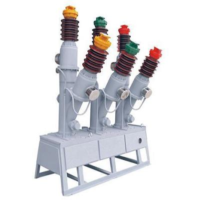 China Outdoor High Voltage LW8A-40.5 SF6 Circuit Breaker With Photo LW8-40.5 for sale