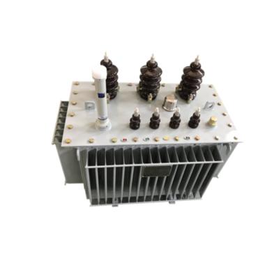 China Good quality 250kva 15/0.4kv power oil filled power transformer for sale