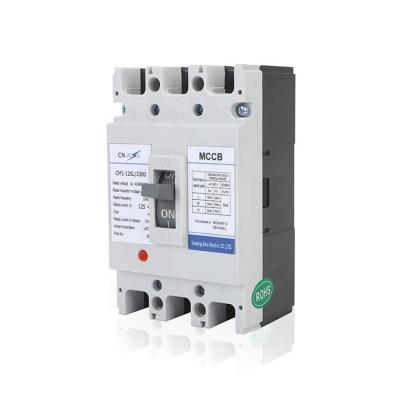 China Widely Used Made In China 125A 3Phase Circuit Breaker With Competitive Price for sale